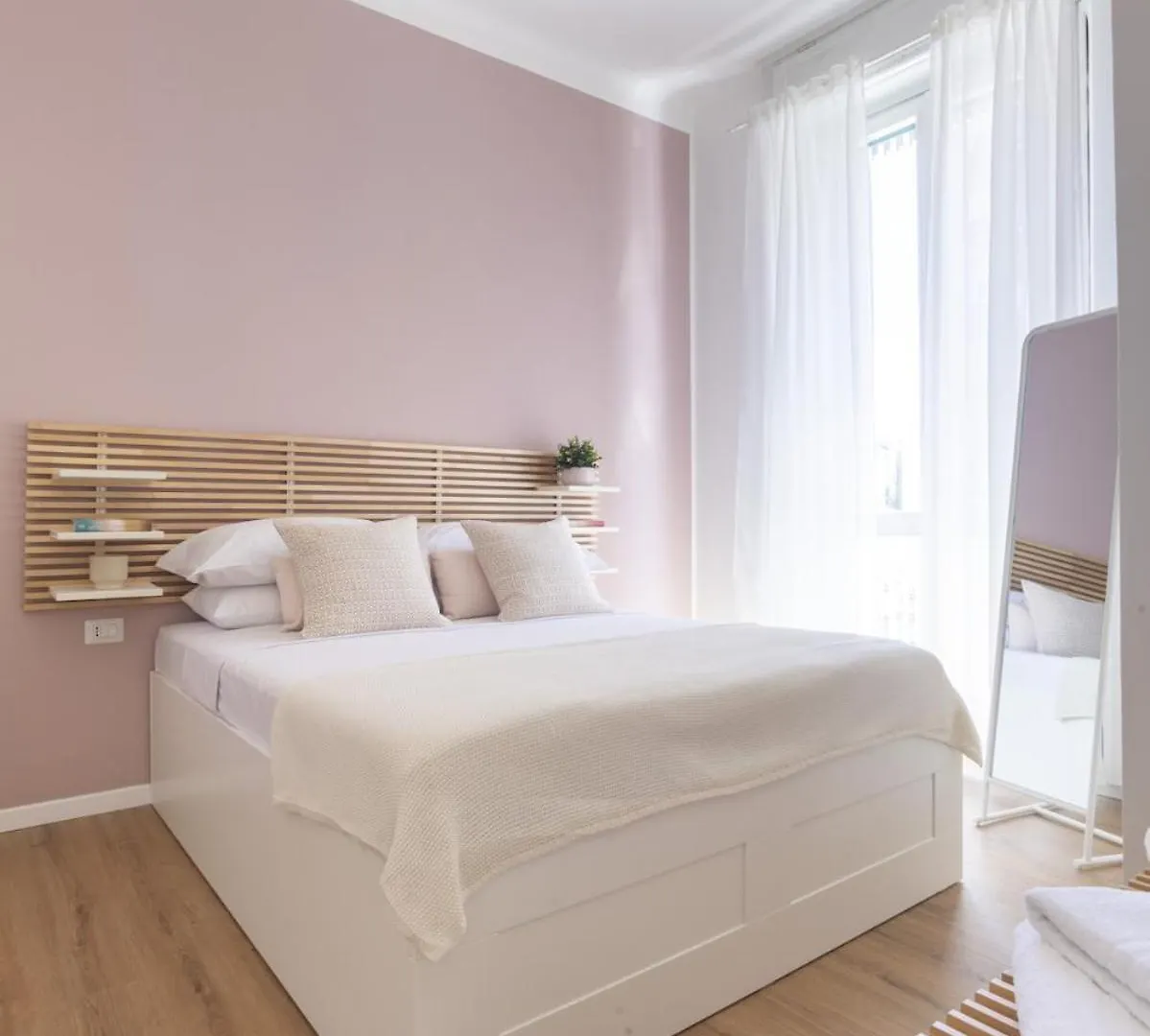 Casa Harmonia In San Siro Daire Milano İtalya