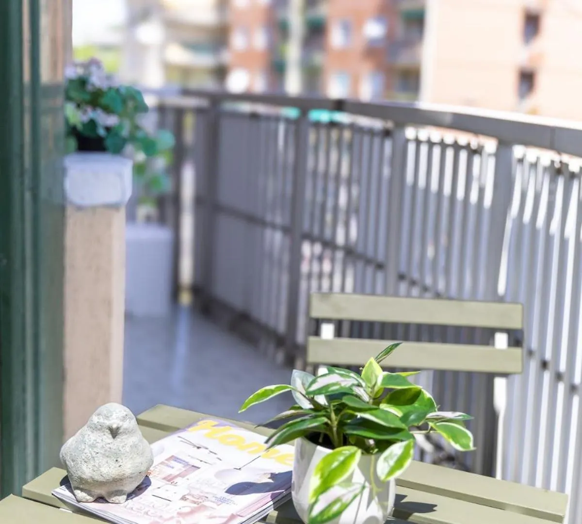 Casa Harmonia In San Siro Daire Milano 0*,  İtalya