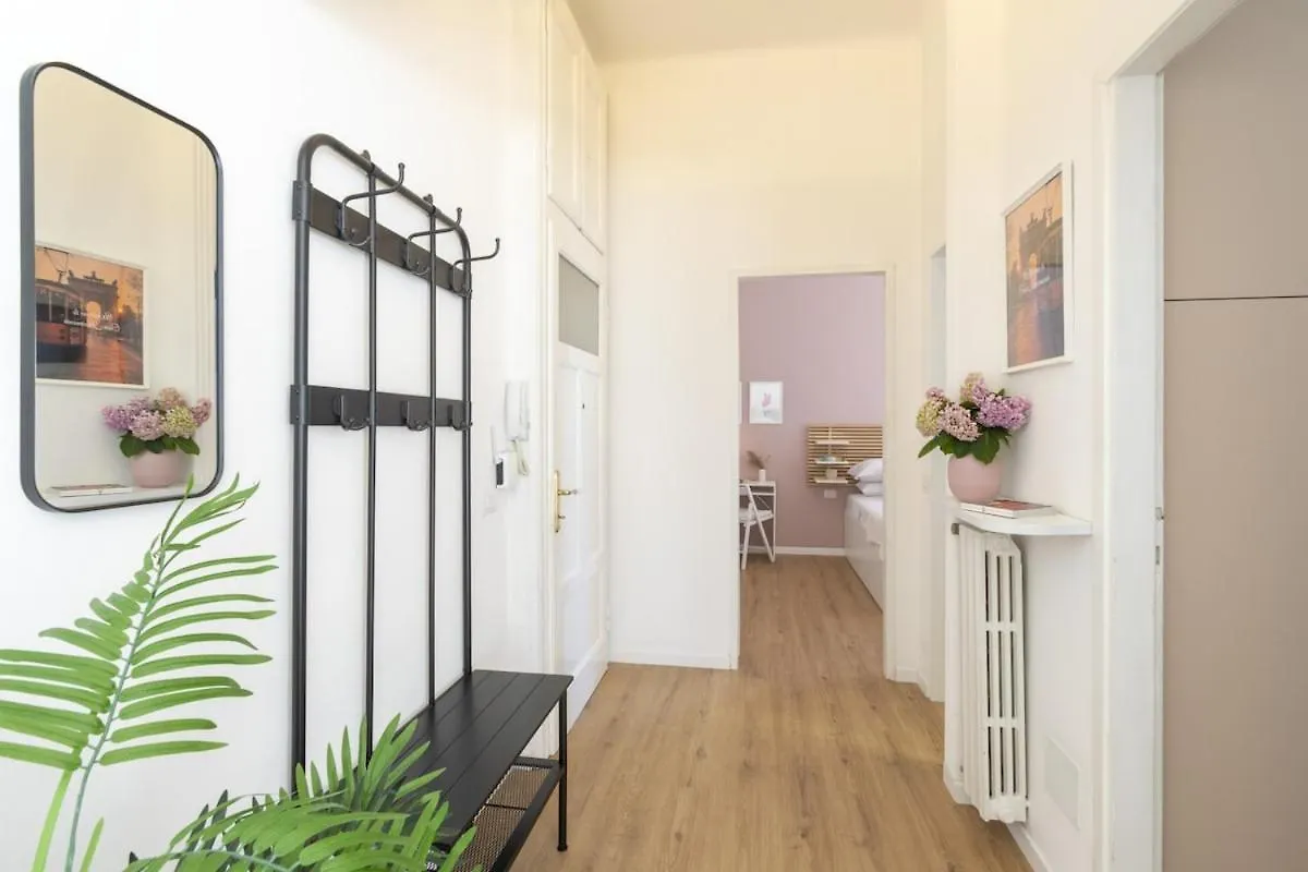Casa Harmonia In San Siro Lejlighed Milano Italien