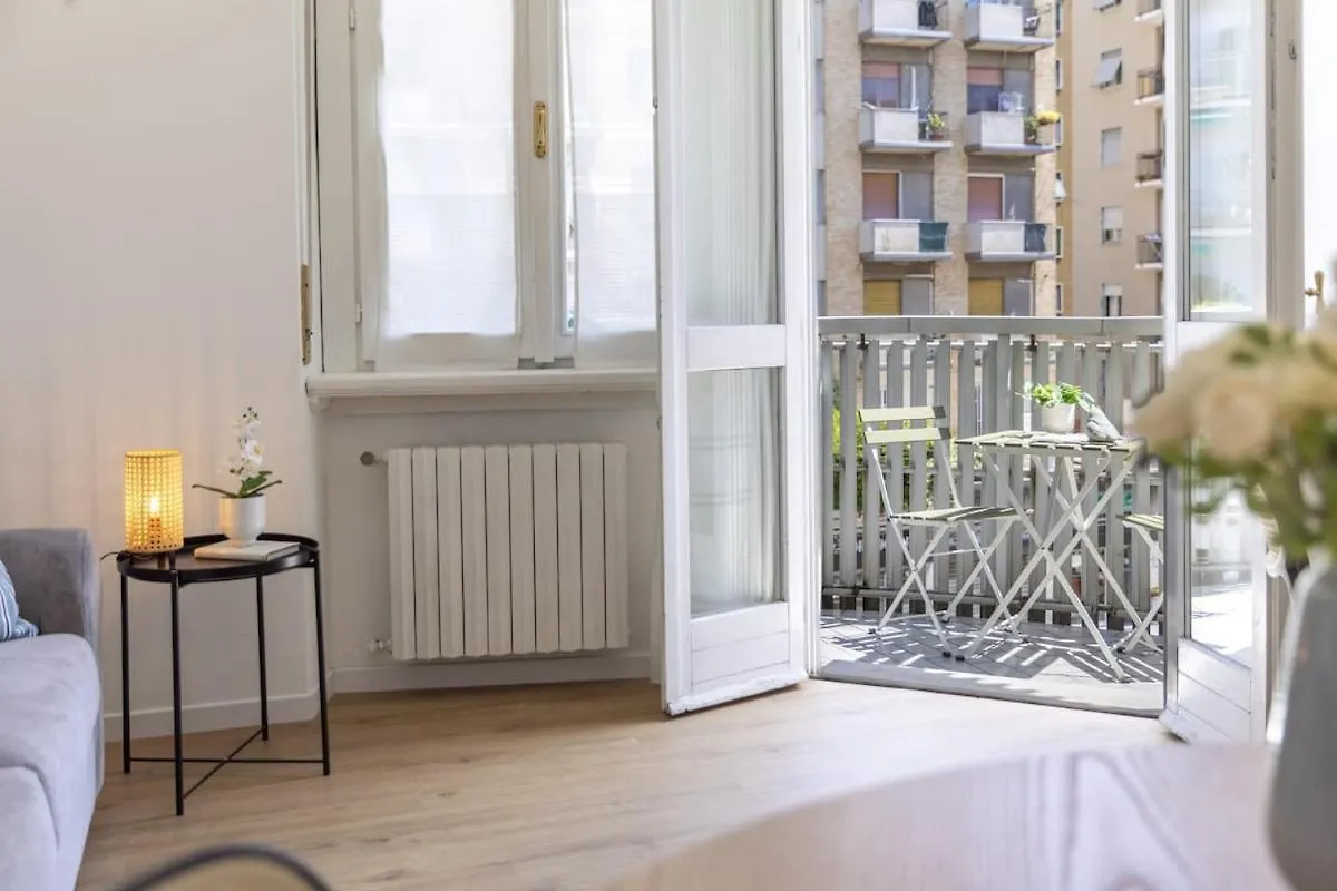 Casa Harmonia In San Siro Lejlighed Milano 0*,  Italien