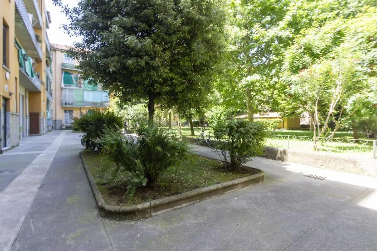 Casa Harmonia In San Siro Lejlighed Milano
