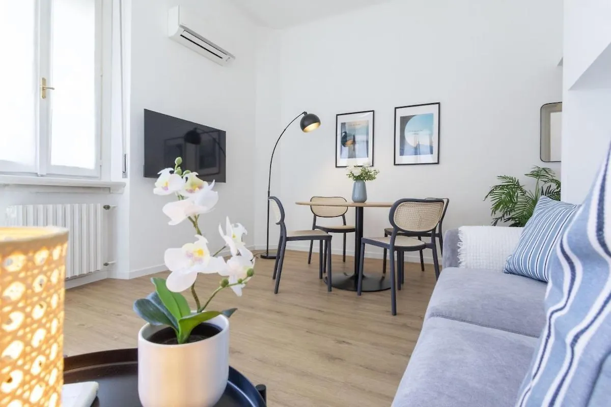 Casa Harmonia In San Siro Lejlighed Milano Italien