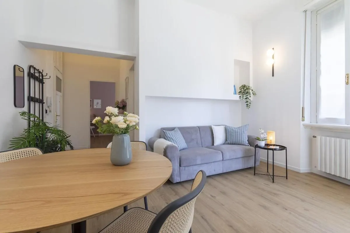Casa Harmonia In San Siro Lejlighed Milano