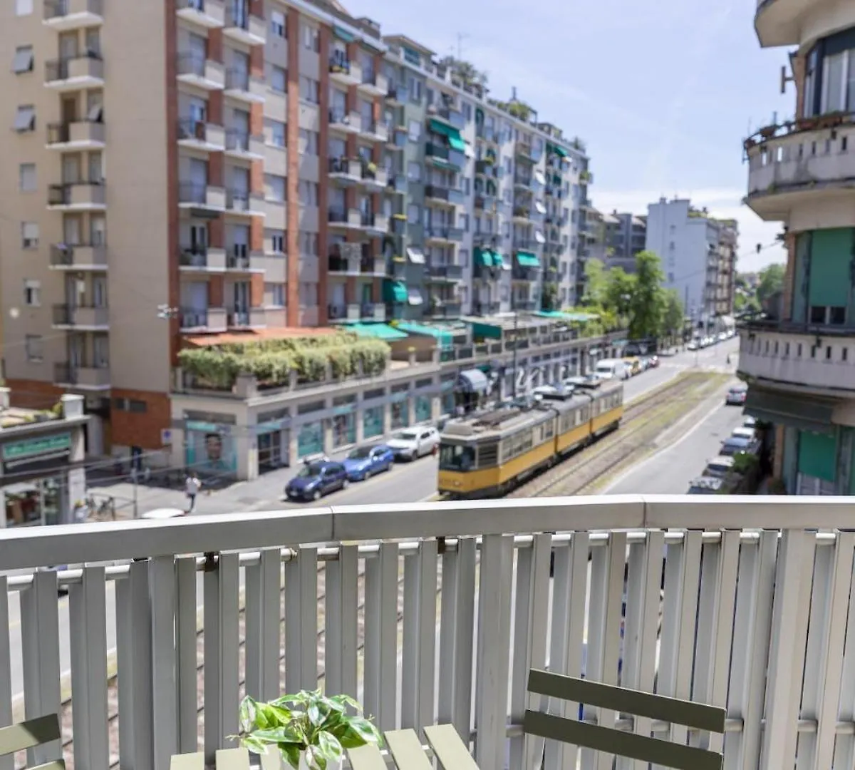 Casa Harmonia In San Siro Lejlighed Milano